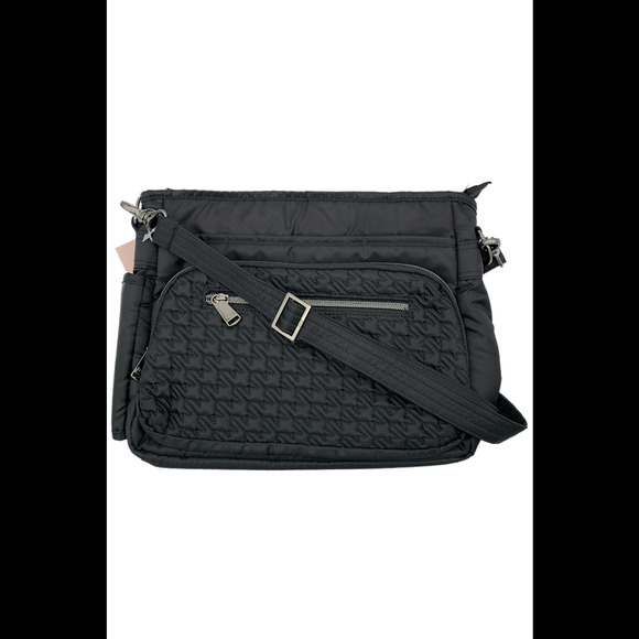 lug Bags Lug Medium Crossbody With Rfid Shimmy Se Black Poshmark